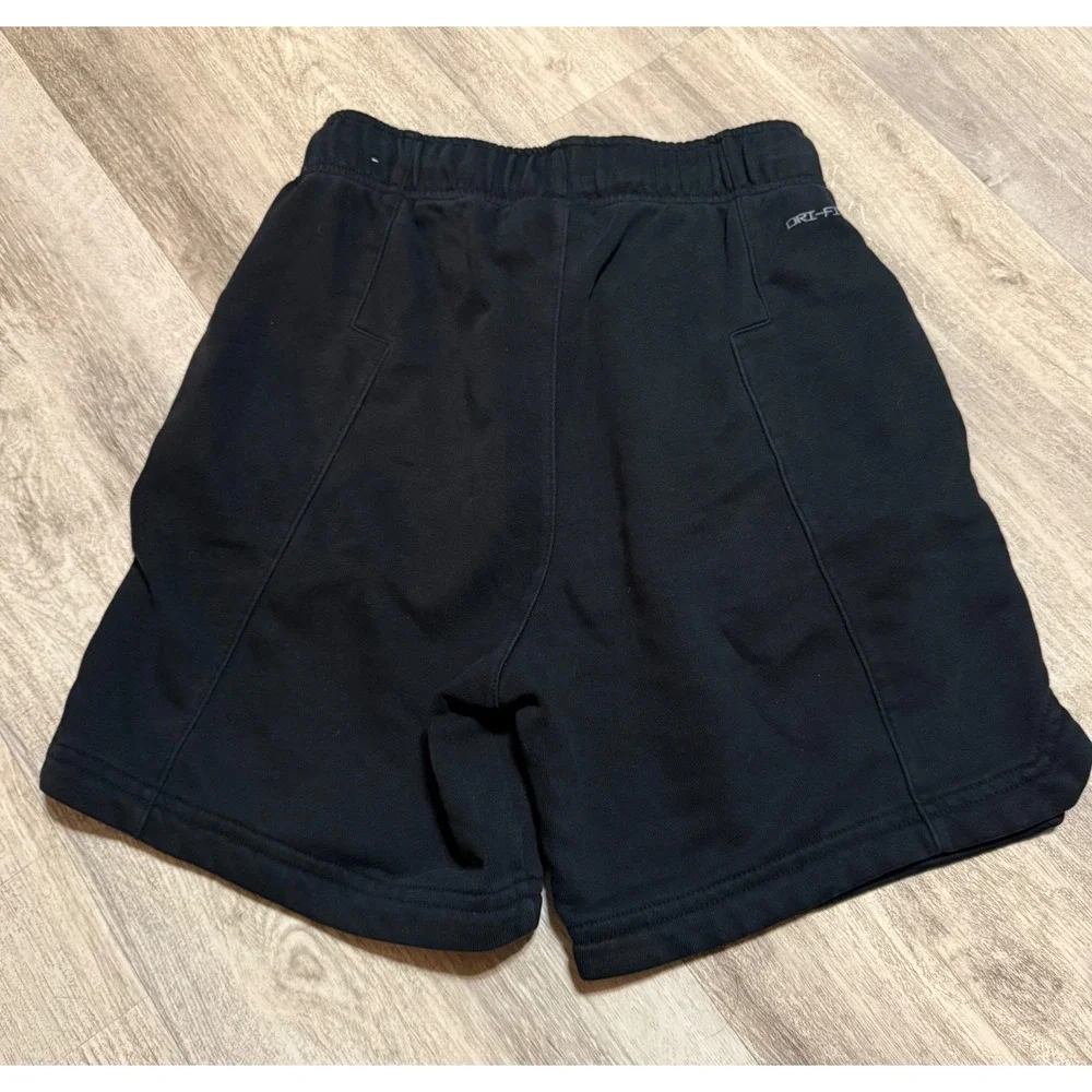 Jordan‎ Zion Williamson Basketball Shorts Black Dri-FIT Size S